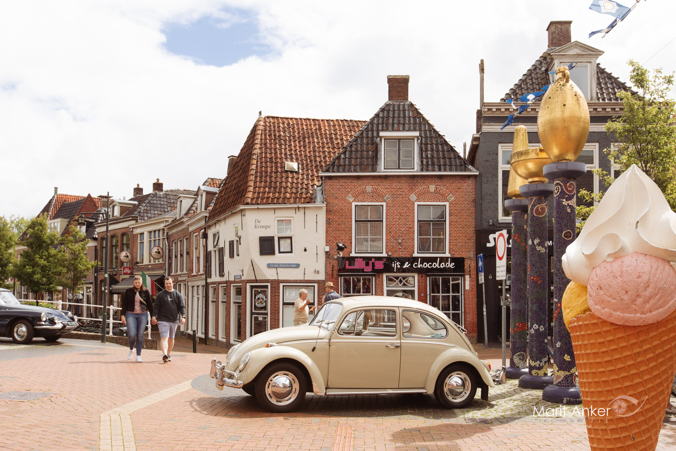 Oldtimer Treffen Dockum 2024 - Foto 16